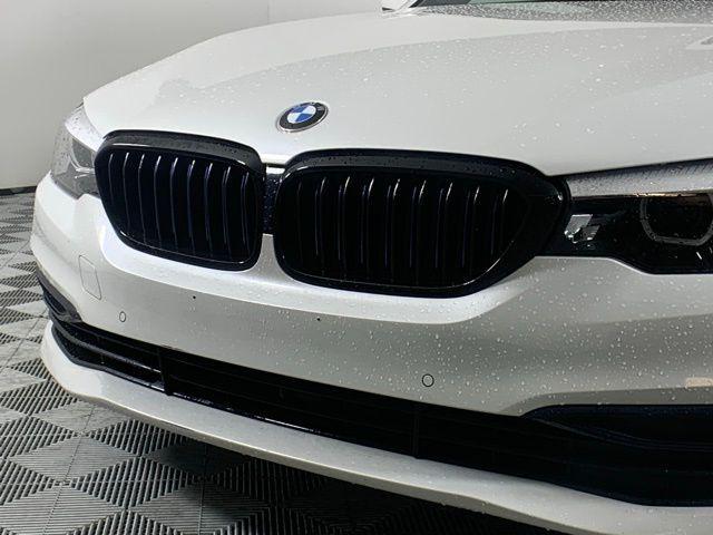 used 2019 BMW 530e car, priced at $20,990