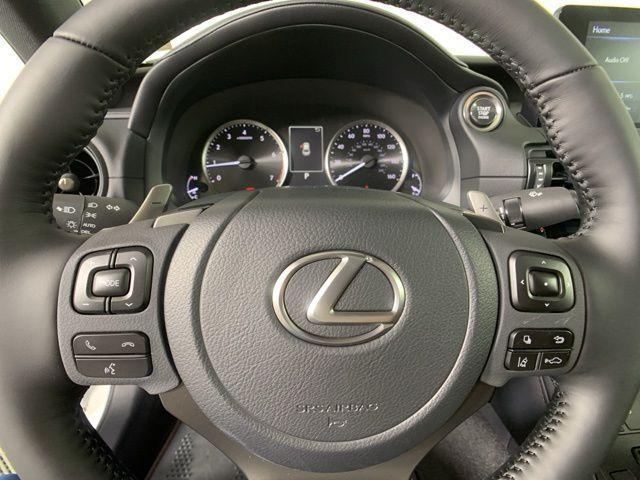 new 2024 Lexus IS 300 car, priced at $47,170