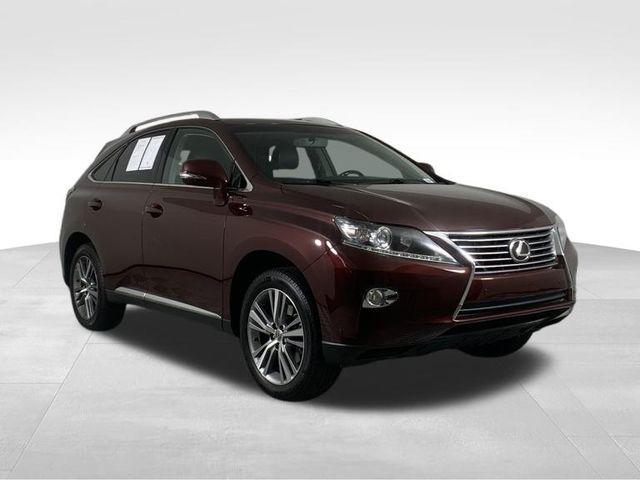 used 2015 Lexus RX 350 car, priced at $16,990