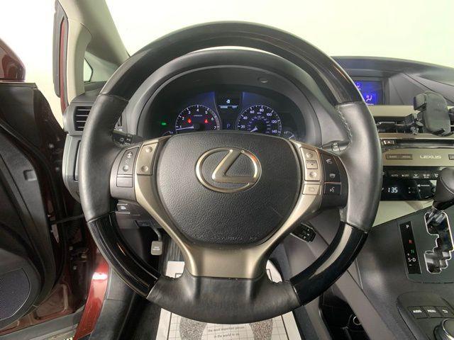 used 2015 Lexus RX 350 car, priced at $16,990