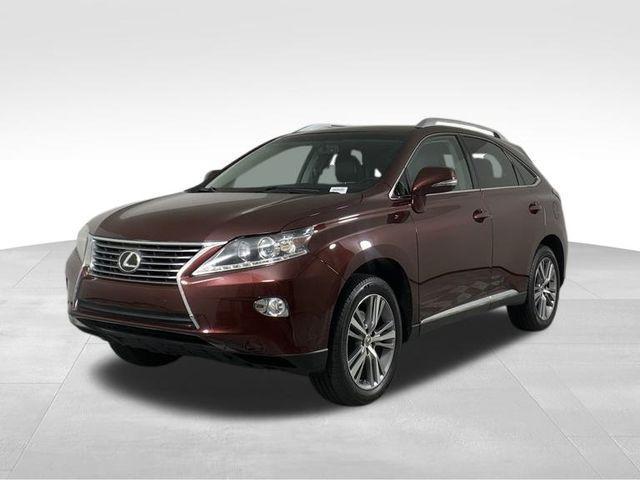 used 2015 Lexus RX 350 car, priced at $16,990