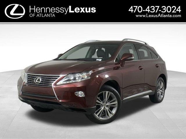 used 2015 Lexus RX 350 car, priced at $16,990