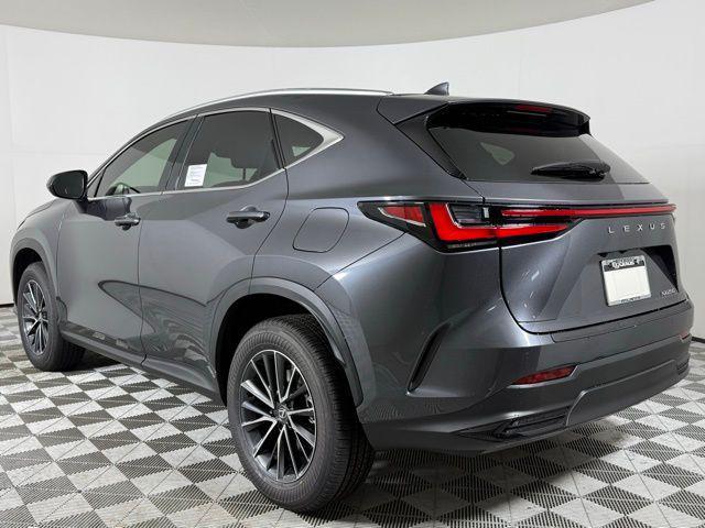 new 2025 Lexus NX 250 car, priced at $45,974