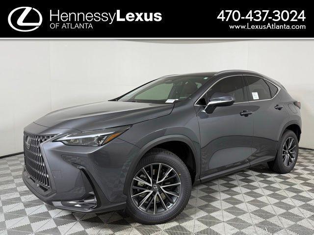 new 2025 Lexus NX 250 car, priced at $45,974