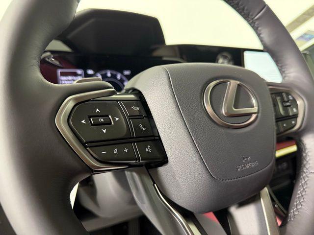 new 2025 Lexus NX 250 car, priced at $45,974