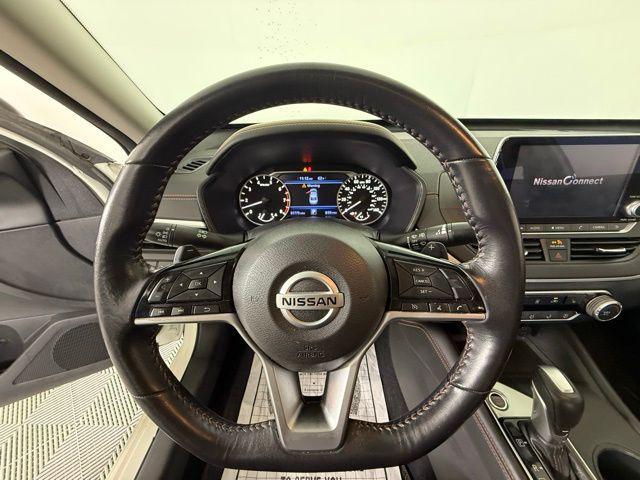 used 2021 Nissan Altima car, priced at $18,990
