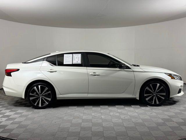 used 2021 Nissan Altima car, priced at $18,990