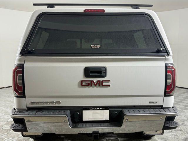 used 2018 GMC Sierra 1500 car, priced at $26,990