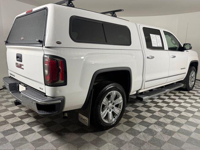 used 2018 GMC Sierra 1500 car, priced at $26,990