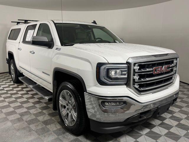 used 2018 GMC Sierra 1500 car, priced at $26,990
