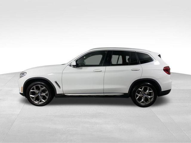 used 2021 BMW X3 car, priced at $24,690