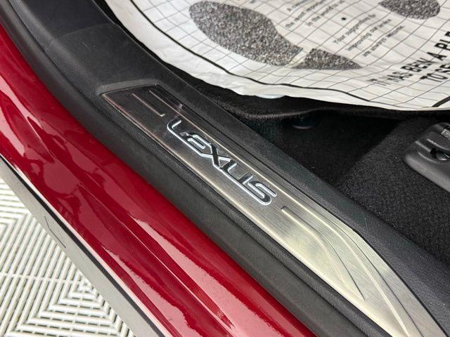 used 2024 Lexus RX 350 car, priced at $49,990