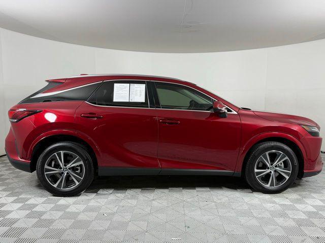 used 2024 Lexus RX 350 car, priced at $49,990