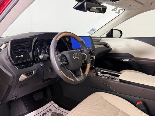 used 2024 Lexus RX 350 car, priced at $49,990