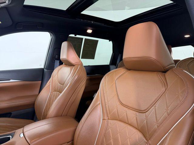used 2024 INFINITI QX60 car, priced at $54,990