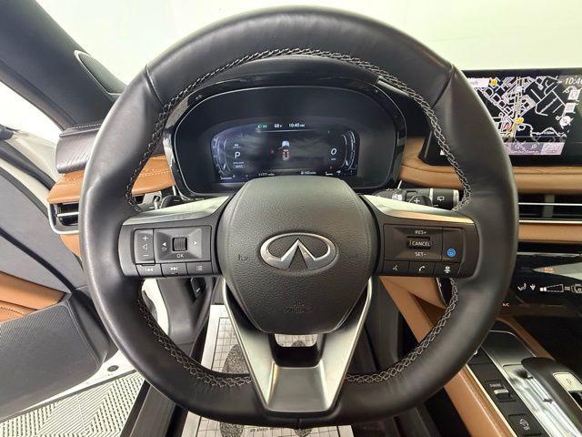 used 2024 INFINITI QX60 car, priced at $54,990