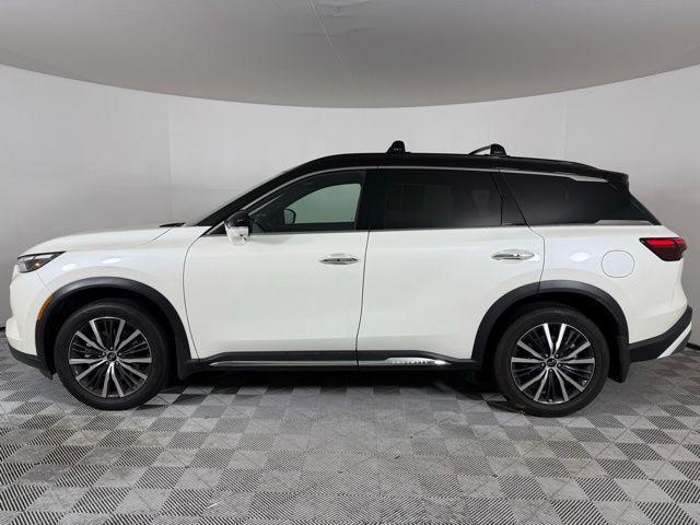 used 2024 INFINITI QX60 car, priced at $54,990