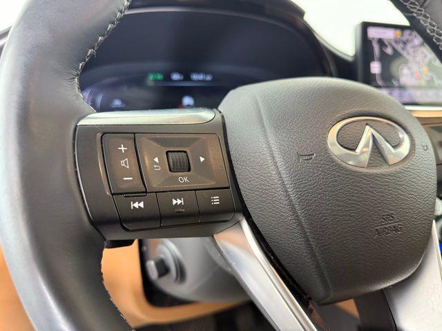 used 2024 INFINITI QX60 car, priced at $54,990