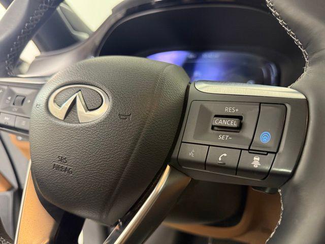 used 2024 INFINITI QX60 car, priced at $54,990