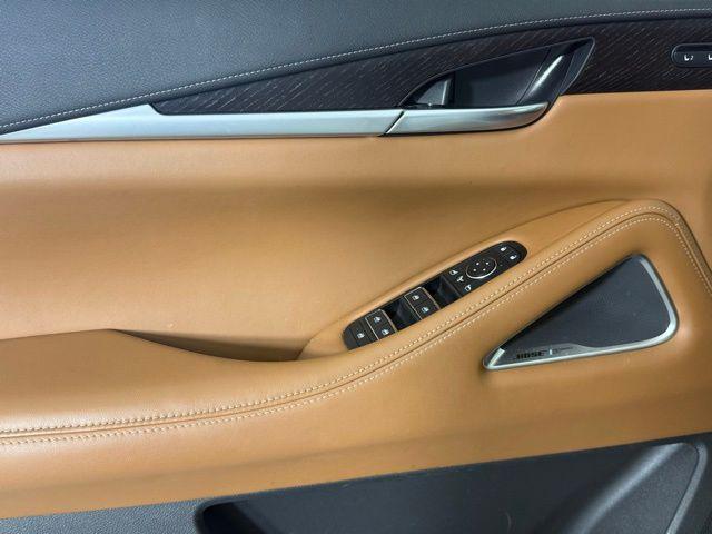 used 2024 INFINITI QX60 car, priced at $54,990