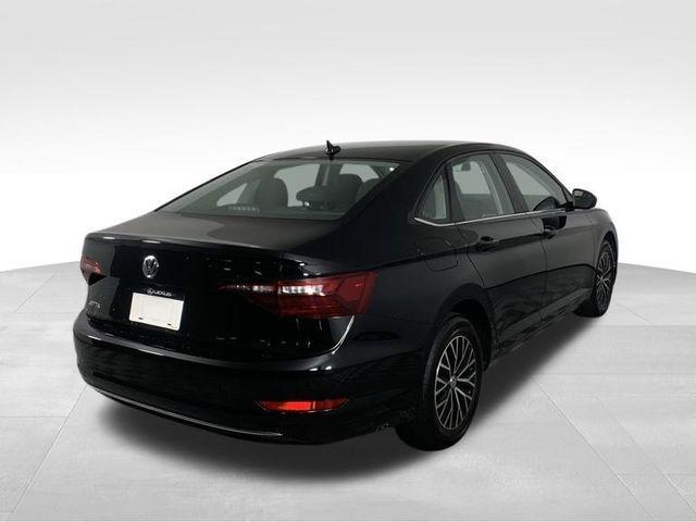 used 2021 Volkswagen Jetta car, priced at $18,290