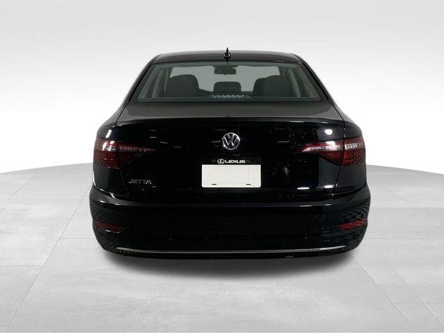 used 2021 Volkswagen Jetta car, priced at $18,290