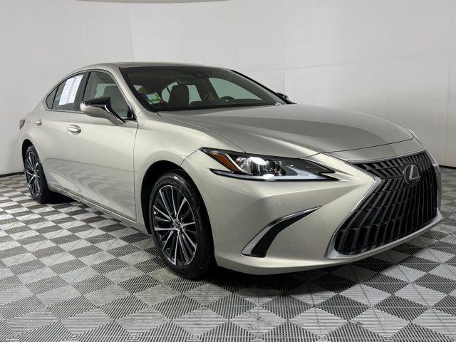 used 2025 Lexus ES 350 car, priced at $44,490