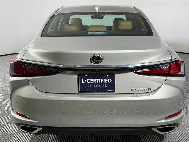 used 2025 Lexus ES 350 car, priced at $44,490