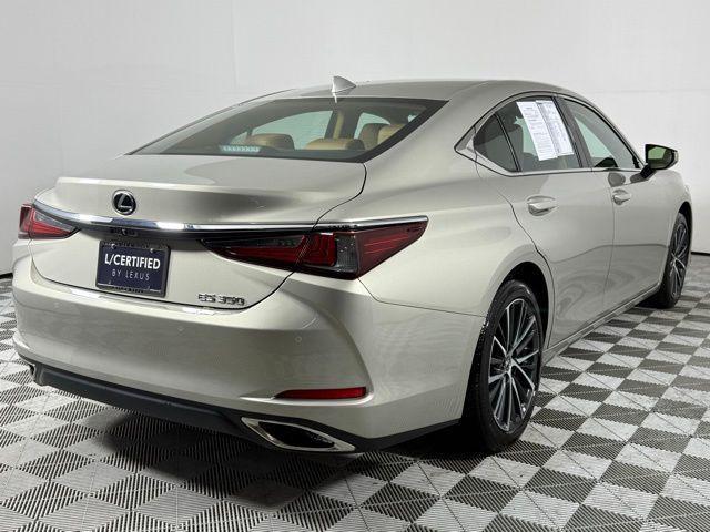 used 2025 Lexus ES 350 car, priced at $44,490
