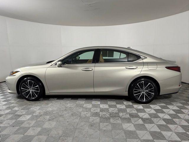used 2025 Lexus ES 350 car, priced at $44,490