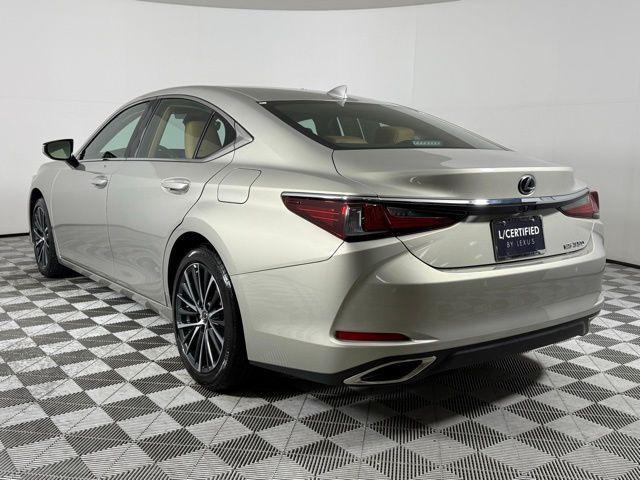 used 2025 Lexus ES 350 car, priced at $44,490
