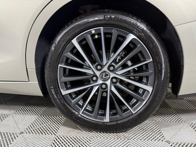 used 2025 Lexus ES 350 car, priced at $44,490