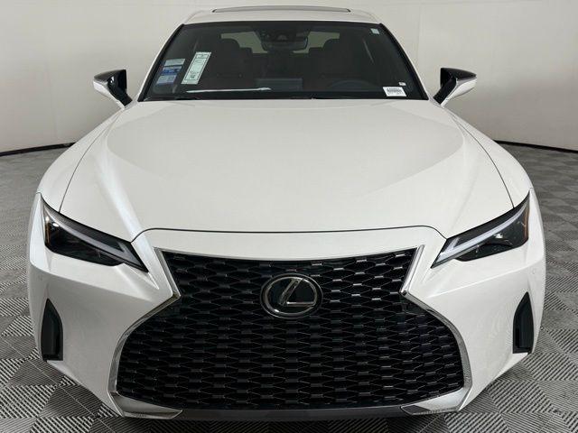 new 2025 Lexus IS 300 car, priced at $46,749