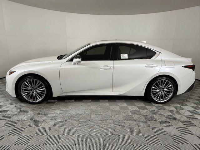 new 2025 Lexus IS 300 car, priced at $46,749