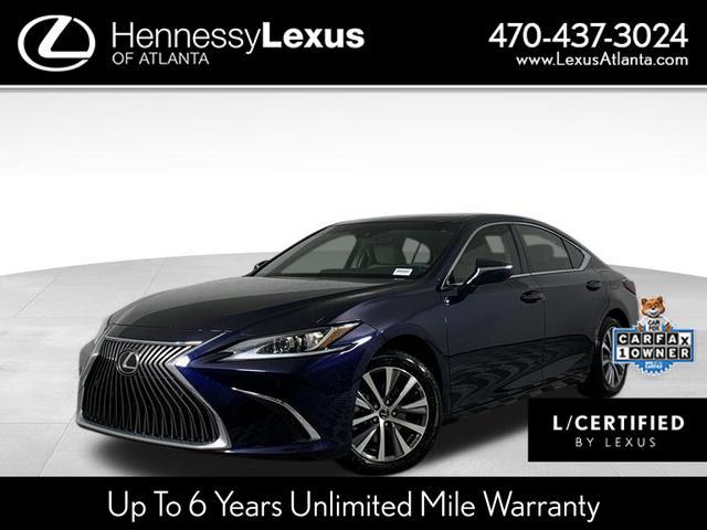 used 2021 Lexus ES 350 car, priced at $36,490