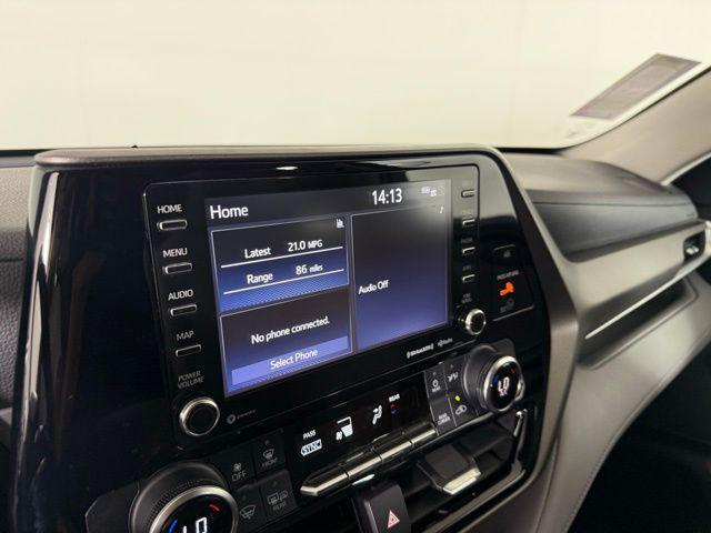 used 2020 Toyota Highlander car, priced at $22,990