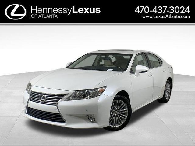 used 2014 Lexus ES 350 car, priced at $15,990