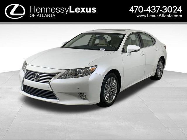 used 2014 Lexus ES 350 car, priced at $15,990