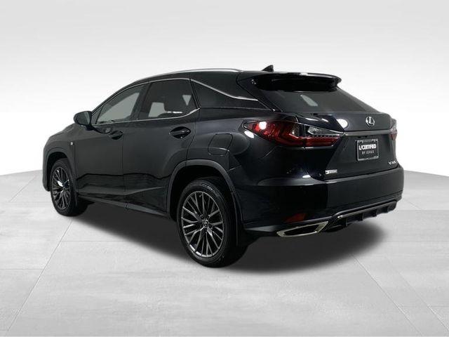 used 2022 Lexus RX 350 car, priced at $46,990