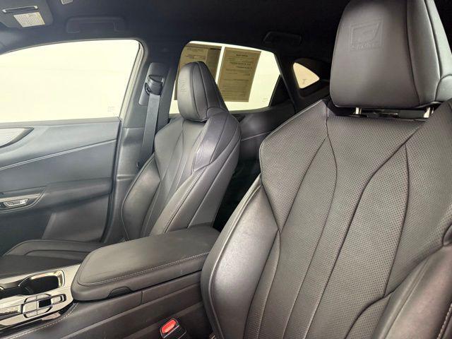 used 2022 Lexus NX 350 car, priced at $38,490