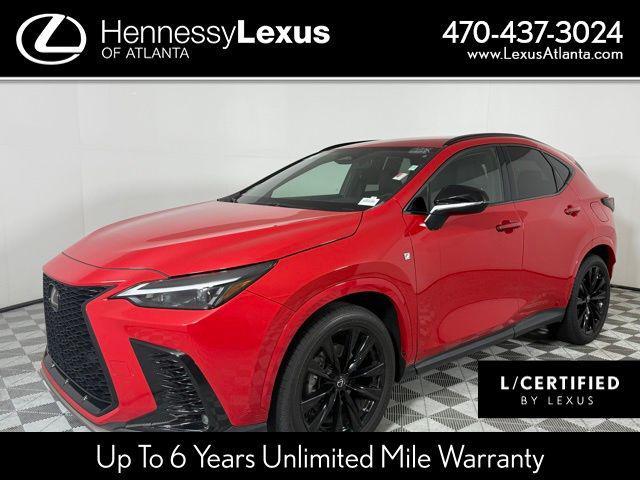 used 2022 Lexus NX 350 car, priced at $38,490