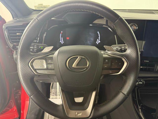 used 2022 Lexus NX 350 car, priced at $38,490