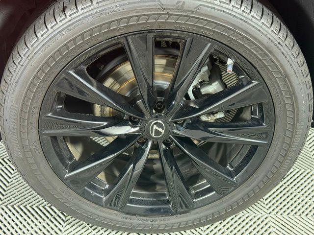 used 2022 Lexus NX 350 car, priced at $38,490