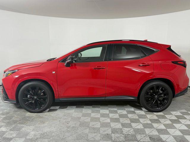 used 2022 Lexus NX 350 car, priced at $38,490
