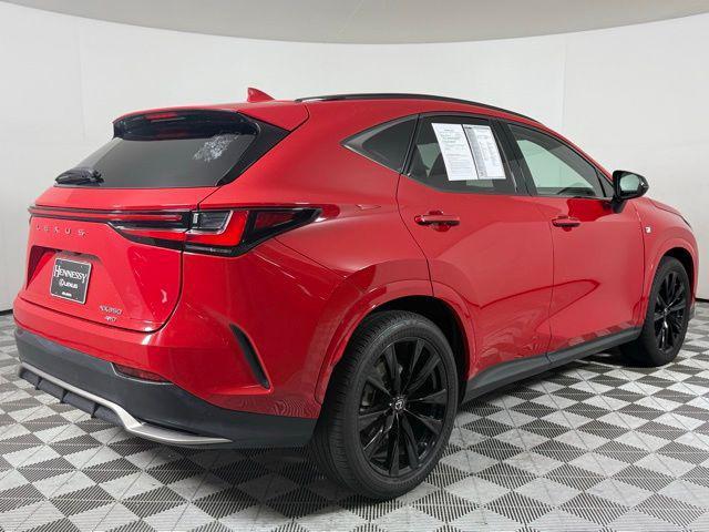 used 2022 Lexus NX 350 car, priced at $38,490