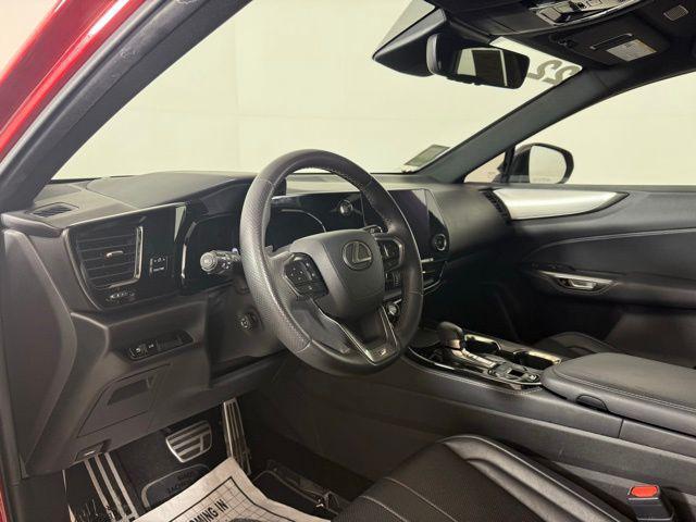 used 2022 Lexus NX 350 car, priced at $38,490