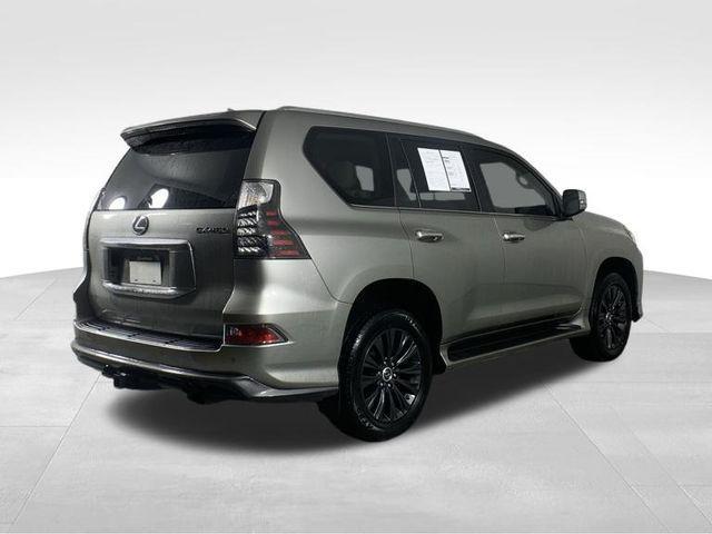 used 2023 Lexus GX 460 car, priced at $63,990