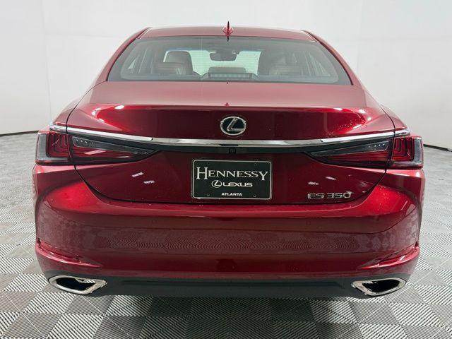 used 2025 Lexus ES 350 car, priced at $46,519