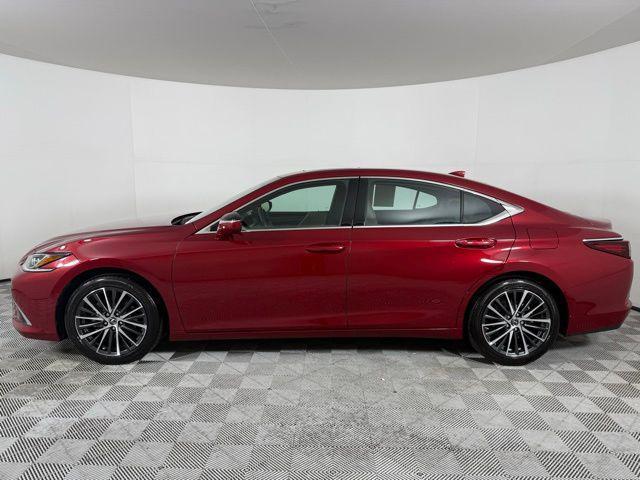used 2025 Lexus ES 350 car, priced at $46,519