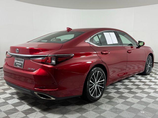 used 2025 Lexus ES 350 car, priced at $46,519